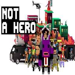 Devolver Digital Not A Hero (PC)