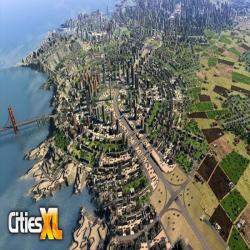 Focus Home Interactive Cities XL 2009 (PC)