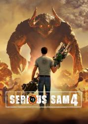 Devolver Digital Serious Sam 4 (PC)
