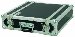 Proel CR102BLKM Rack doboz 2U, mé: 330 mm, 19", fekete, 8 mm vastag, 5 rétegű falemez, alumínium profilok (CR102BLKM)