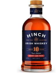 Hinch Distillery 10 Yeasr Sherry Finish 0,7 l 43%