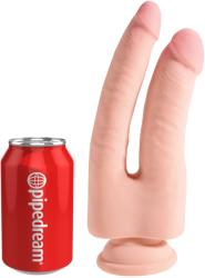 Pipedream King Cock Plus Triple Density Double Penetrator 9,5"