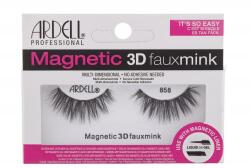 Ardell Magnetic 3D Faux Mink 858 gene false 1 buc pentru femei Black