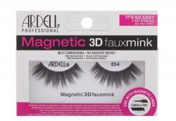 Ardell Magnetic 3D Faux Mink 854 gene false 1 buc pentru femei Black