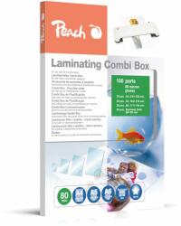 Peach PPC500-03 Combi Box 100 (PPC500-03)