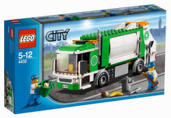 LEGO® City Szemétszállító jármű 4432