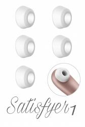 Satisfyer 5 бр. резервни накрайници за клиторстимулатор Satisfyer 1 Next Generation