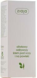 Ziaja Cremă pentru pielea din jurul ochilor Nutriție intensă - Ziaja Natural Olive Eye Cream 15 ml