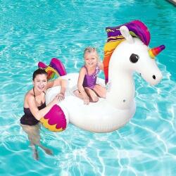 Bestway Gumimatrac, Unikornis Rider, 150 x 117 cm, SSA 084 (41114)