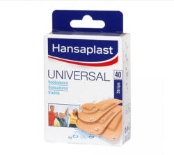 Hansaplast universal 40x