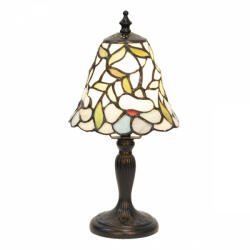 Tiffany Lighting Fleur TIF-53013 Tiffany asztali lámpa (FIL5LL-5997) - kecskemetilampa