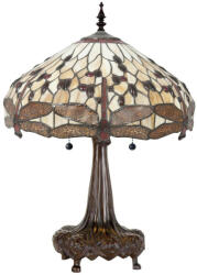 Tiffany Lighting David TIF-35020 Tiffany asztali lámpa (FIL5LL-11029033) - kecskemetilampa