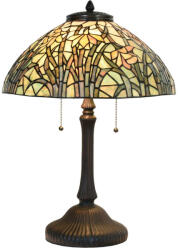 Tiffany Lighting Darcy TIF-53036 Tiffany asztali lámpa (FIL5LL-6037) - kecskemetilampa