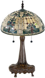 Tiffany Lighting Ron TIF-99011 Tiffany asztali lámpa (FIL5LL-54249033) - kecskemetilampa