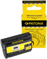 PATONA EN-EL15 STANDARD akkumulátor (for Nikon) (1135) (1135-B009FZWOKU)