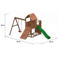 Fungoo Complex de joaca Carol 3 (FU03005)