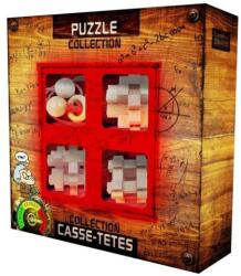 Eureka Puzzles collection EXTREME Wooden - fa ördöglakat (EUR34517)