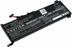 Powery Helyettesítő akku Lenovo típus L19M4PC0