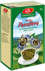 Fares Ceai Passiflora - Iarba N154 - 30 g Fares