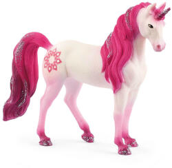 Schleich Figurina Schleich 70717, Mandala unicorn femela (70717S)