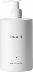NUORI Enriched kéz- és testtisztító - 500 ml