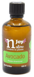 nJoy Nature Ulei Pur Avocado Persea Americana 100ml