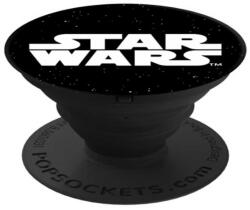 Suport stand PopSockets PopGrip Logo Star Wars pentru telefoane