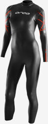 Orca - costum neopren pentru femei Wetsuit RS1 Thermal Openwater - negru (LN6T) - trisport