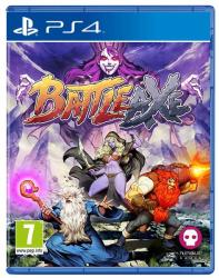Numskull Games Battle Axe [Badge Edition] (PS4)
