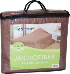 Naturtex Emily microfiber kétoldalas ágytakaró 235x250cm