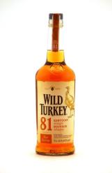 WILD TURKEY 81 Proof 0,7 l 40,5%