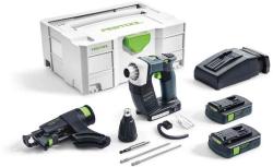 Festool DWC 18-2500 C3 1-Plus (576500)