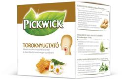 Pickwick Toroknyugtató gyógytea 10x1,5 g (KHK552)