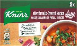 Knorr füstölthús-ízesítő kocka 8 x 10 g (80 g) - online