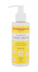 Dermacol Hand Cream Chamomile regeneráló és bőrnyugtató kézkrém 150 ml nőknek