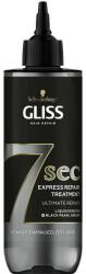 Schwarzkopf Mască de păr - Gliss Kur 7 Sec Express Repair Treatment Ultimate Repair 200 ml
