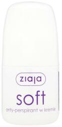 Ziaja Antiperspirant - Ziaja Roll-on Deodorant Soft 60 ml
