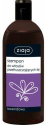 Ziaja Șampon pentru păr gras Lavandă - Ziaja Shampoo 500 ml
