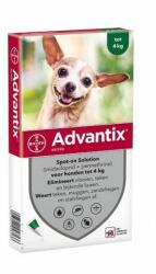  Elanco Advantix 40 Caini (