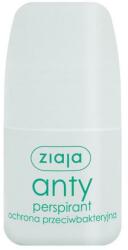 Ziaja Antiperspirant antibacterian - Ziaja Roll-on Deodorant Antibacterial 60 ml