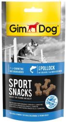 GimDog Sport Snacks Cod 60 g Data valabilitate produs: 14.03. 2025