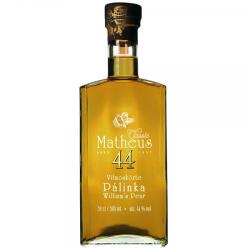 Matheus Classic Vilmoskörte pálinka (0, 5L / 44%) - whiskynet