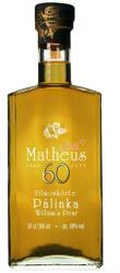 Matheus Spirit Vilmoskörte pálinka (0, 5L / 60%) - whiskynet