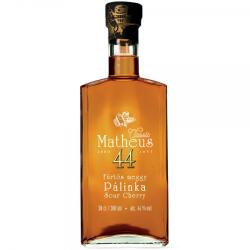 Matheus Classic Meggypálinka (0, 5L / 44%) - whiskynet