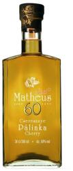 Matheus Spirit Cseresznye pálinka (0, 5L / 60%) - whiskynet