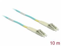 Delock Cablu fibra optica LC- LC Multi-mode OM3 10m, Delock 86562 (86562)