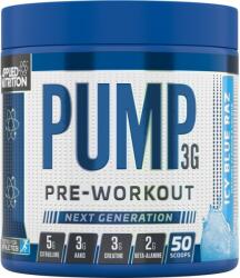 Applied Nutrition Applied Stimulent de pre-antrenament Pump 3G 375 g fruit burst