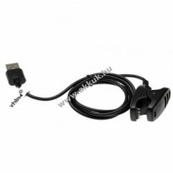VHBW Helyettesítő USB töltőkábel a Suunto 5 készülékhez