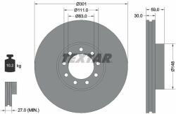 TEXTAR Disc frana TEXTAR PRO 93177603 (93177603)