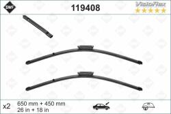 SWF Set 2 lamele stergator SWF 119408 (119408)